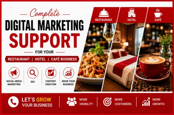 Digital Marketing Support for Your Beauty